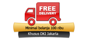 free delivery for jakarta